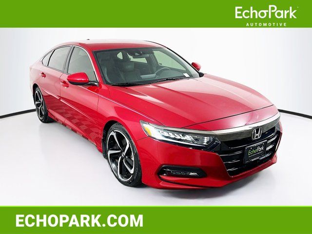 2018 Honda Accord Sport 1.5T