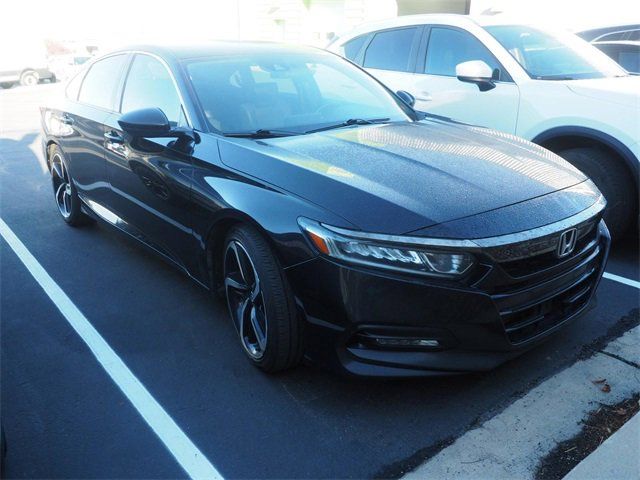 2018 Honda Accord Sport 1.5T