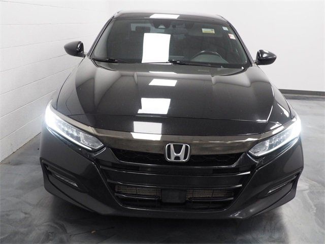 2018 Honda Accord Sport 1.5T