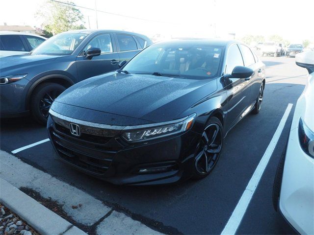 2018 Honda Accord Sport 1.5T