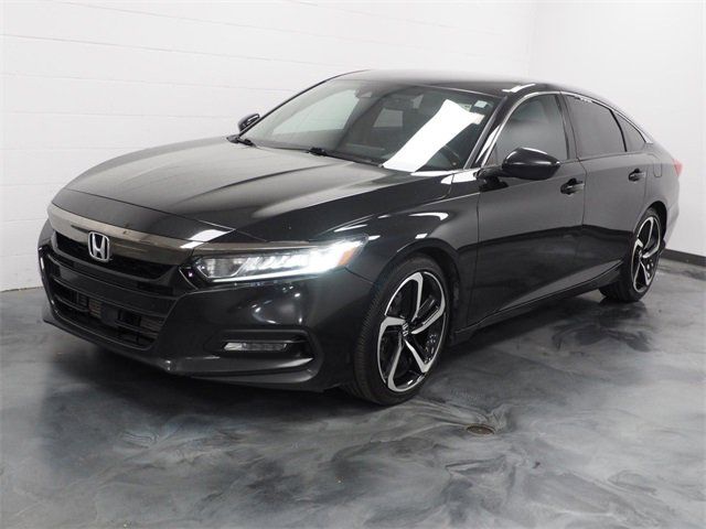 2018 Honda Accord Sport 1.5T