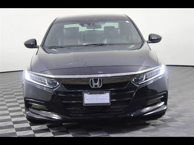 2018 Honda Accord Sport 1.5T