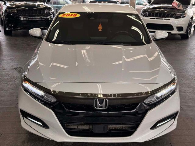2018 Honda Accord Sport 1.5T