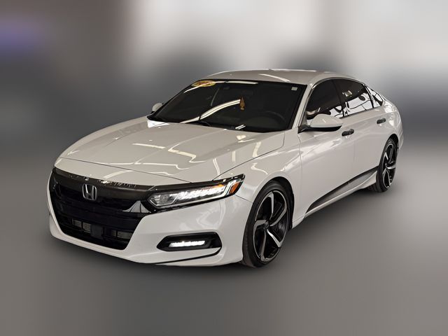 2018 Honda Accord Sport 1.5T
