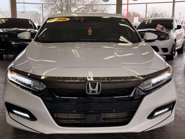 2018 Honda Accord Sport 1.5T