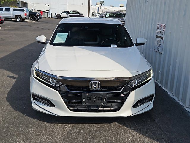 2018 Honda Accord Sport 1.5T