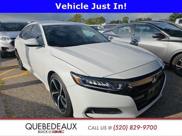 2018 Honda Accord Sport 1.5T