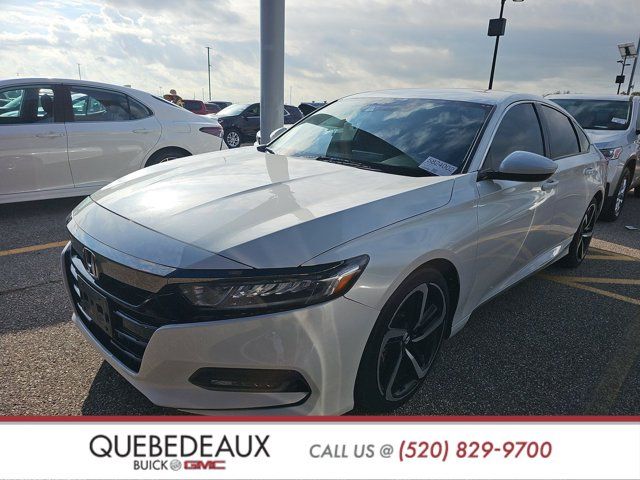 2018 Honda Accord Sport 1.5T