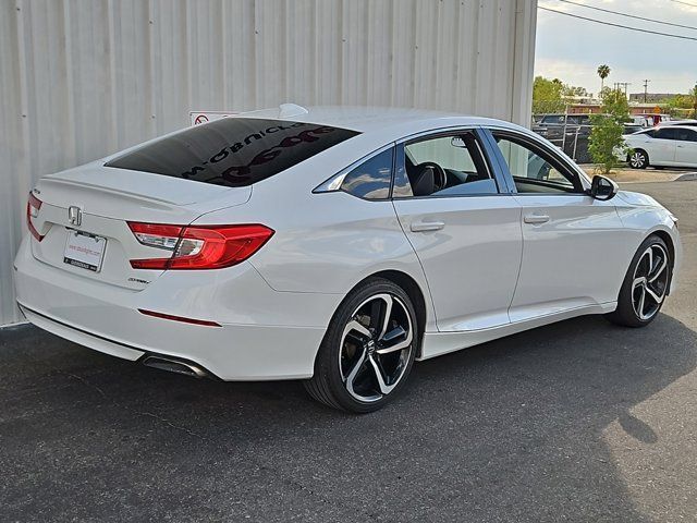 2018 Honda Accord Sport 1.5T