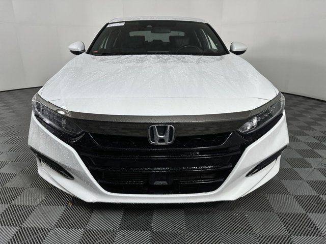 2018 Honda Accord Sport 1.5T