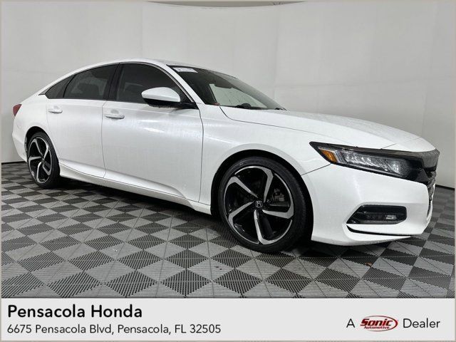 2018 Honda Accord Sport 1.5T