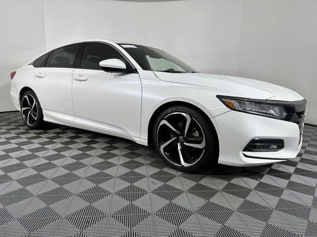 2018 Honda Accord Sport 1.5T