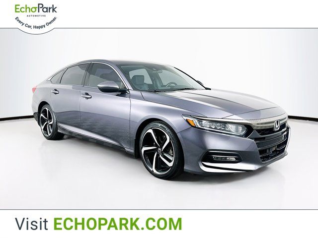 2018 Honda Accord Sport 1.5T