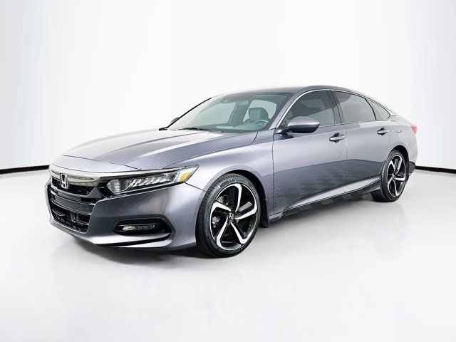 2018 Honda Accord Sport 1.5T