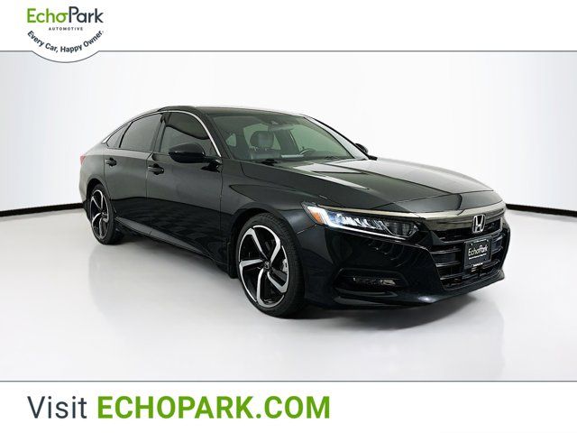 2018 Honda Accord Sport 1.5T