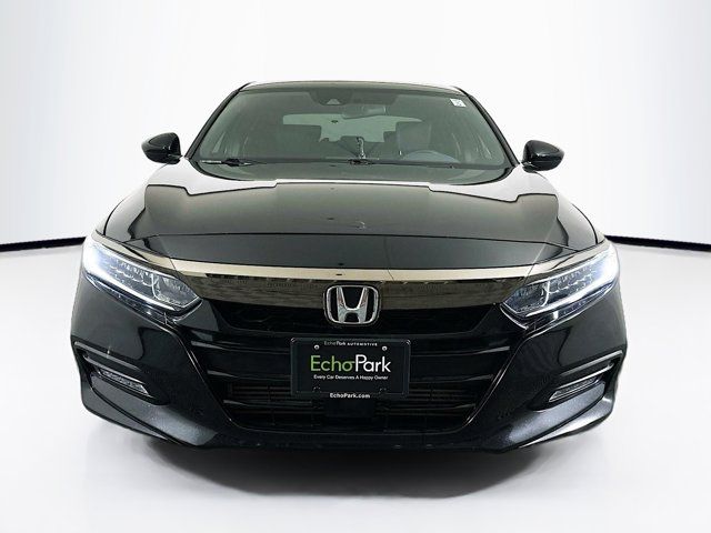 2018 Honda Accord Sport 1.5T