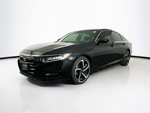 2018 Honda Accord Sport 1.5T