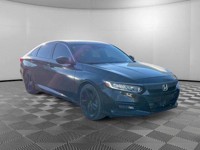 2018 Honda Accord Sport 1.5T