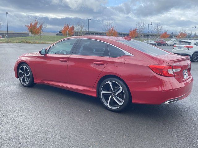 2018 Honda Accord Sport 1.5T