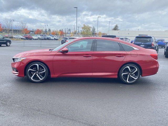 2018 Honda Accord Sport 1.5T