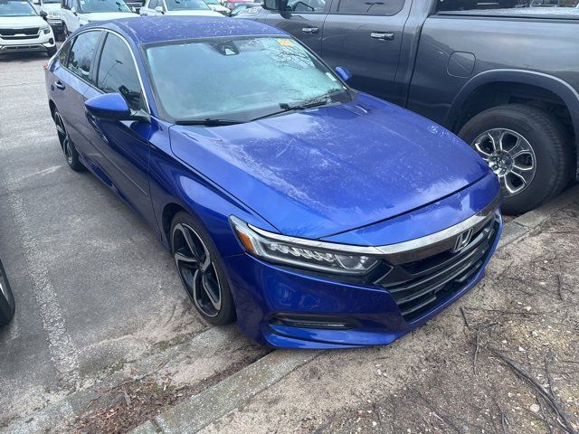 2018 Honda Accord Sport 1.5T