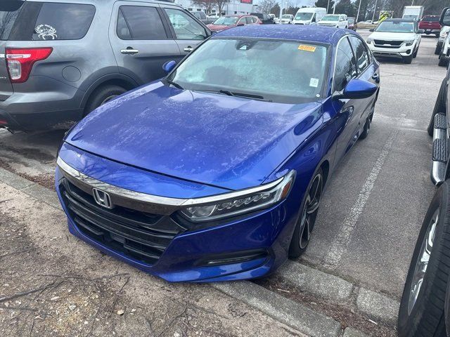 2018 Honda Accord Sport 1.5T