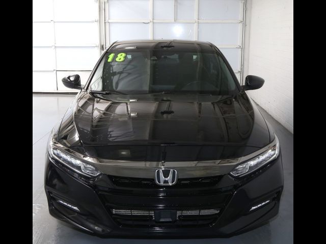 2018 Honda Accord Sport 1.5T