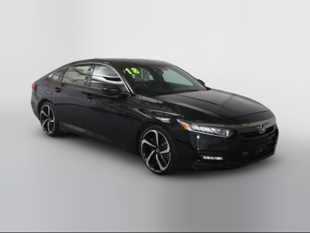 2018 Honda Accord Sport 1.5T