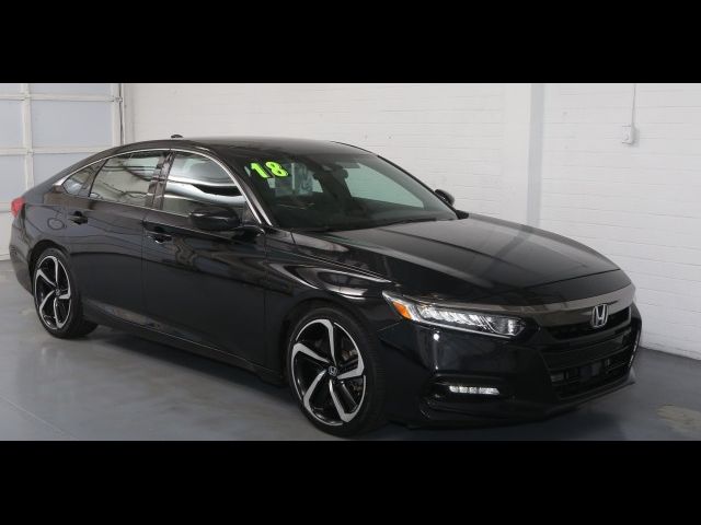2018 Honda Accord Sport 1.5T