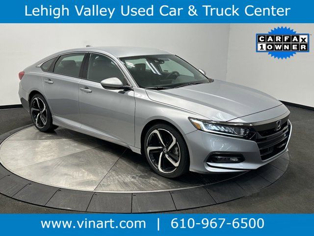 2018 Honda Accord Sport 1.5T