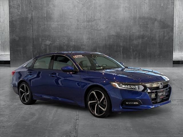 2018 Honda Accord Sport 1.5T