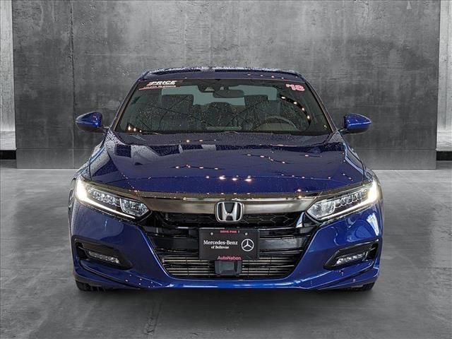 2018 Honda Accord Sport 1.5T