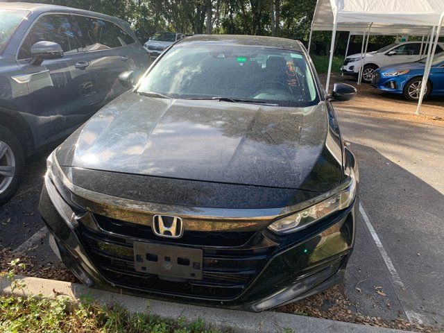 2018 Honda Accord Sport 1.5T