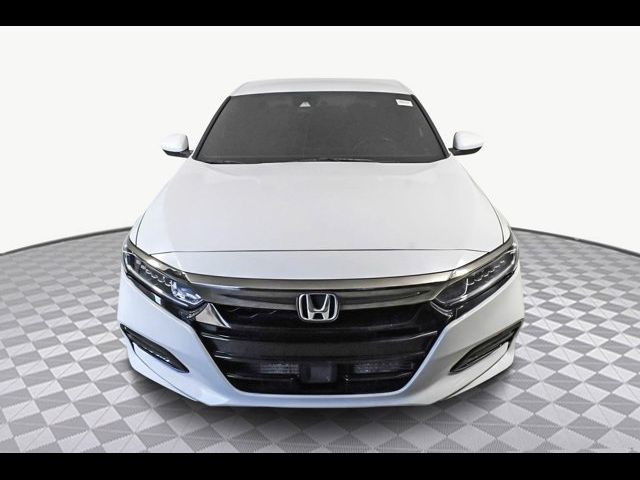 2018 Honda Accord Sport 1.5T