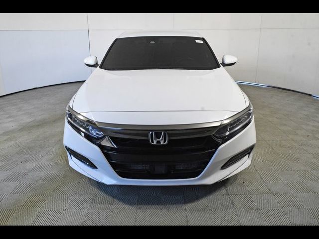 2018 Honda Accord Sport 1.5T