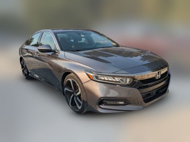 2018 Honda Accord Sport 1.5T