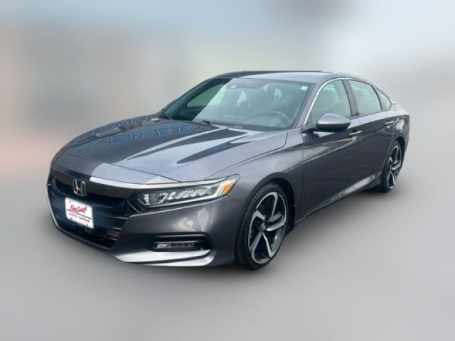 2018 Honda Accord Sport 1.5T