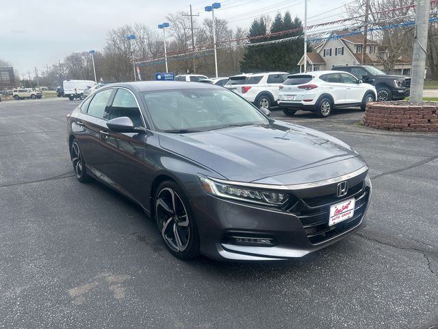 2018 Honda Accord Sport 1.5T