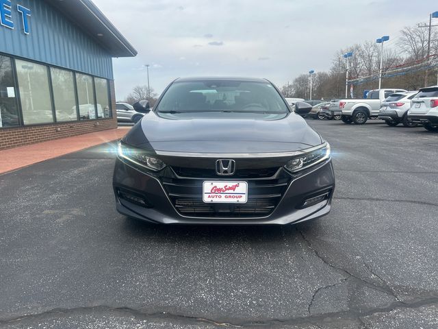 2018 Honda Accord Sport 1.5T