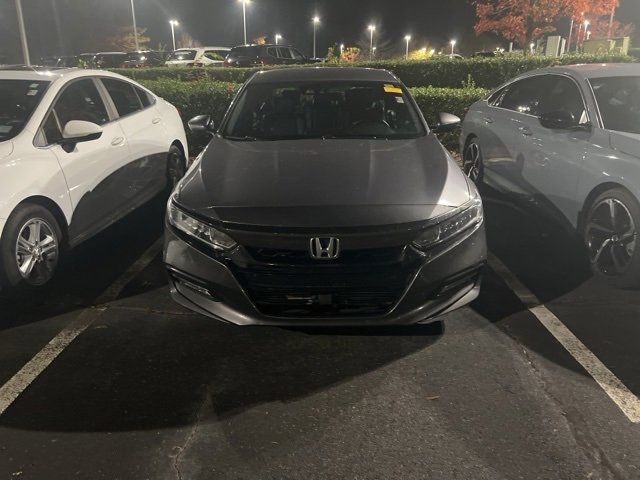 2018 Honda Accord Sport 1.5T