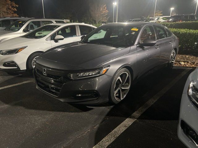 2018 Honda Accord Sport 1.5T