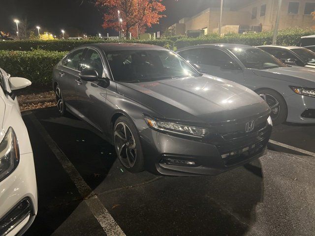 2018 Honda Accord Sport 1.5T