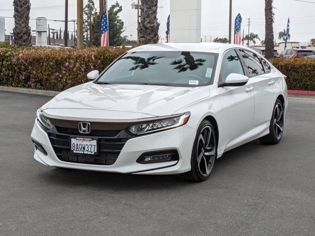 2018 Honda Accord Sport 1.5T