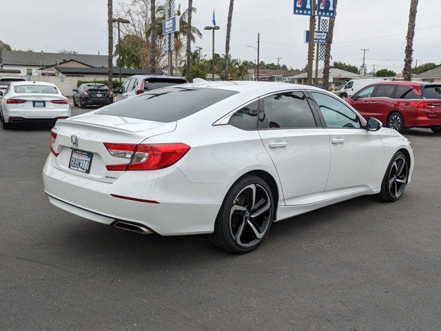 2018 Honda Accord Sport 1.5T