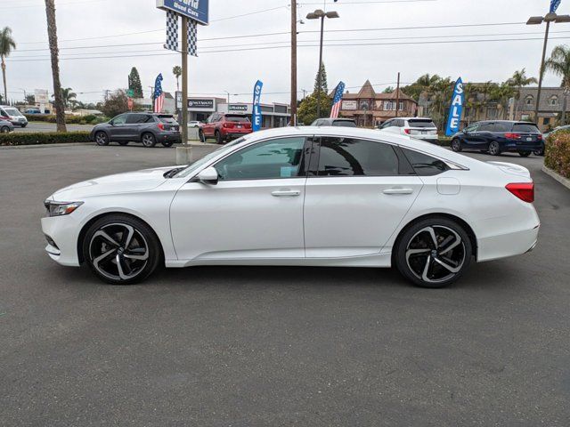 2018 Honda Accord Sport 1.5T