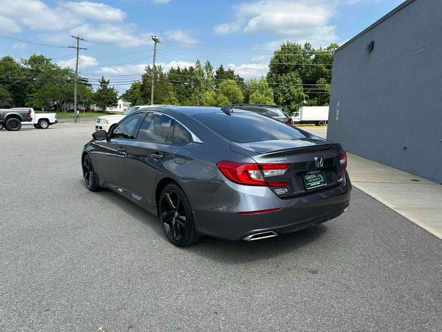 2018 Honda Accord Sport 1.5T