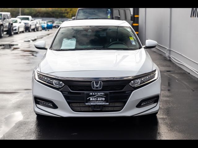 2018 Honda Accord Sport 1.5T