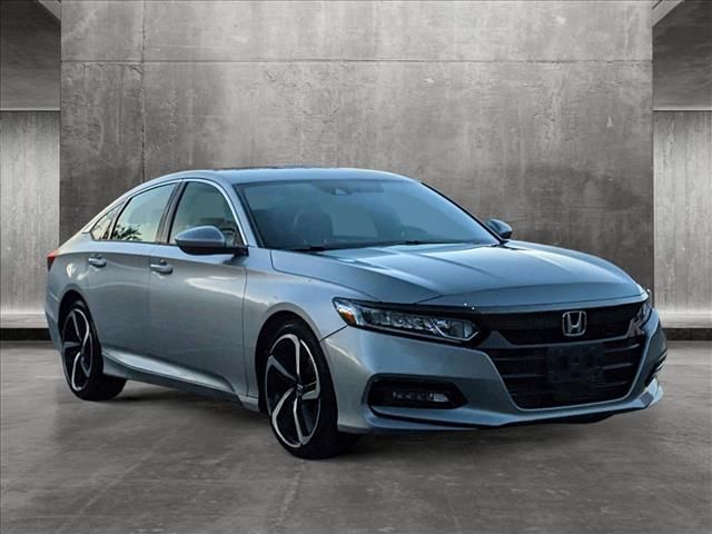 2018 Honda Accord Sport 1.5T