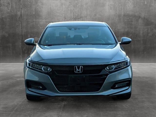 2018 Honda Accord Sport 1.5T