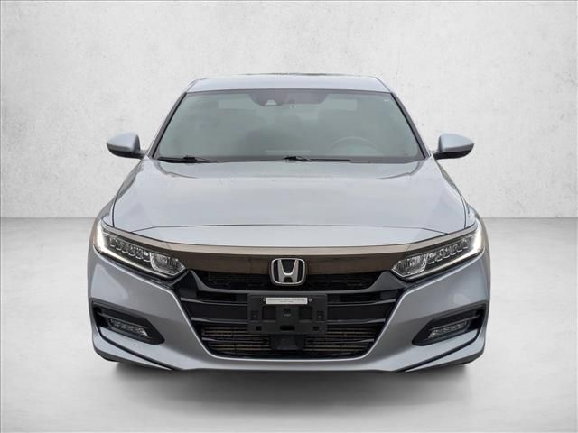 2018 Honda Accord Sport 1.5T